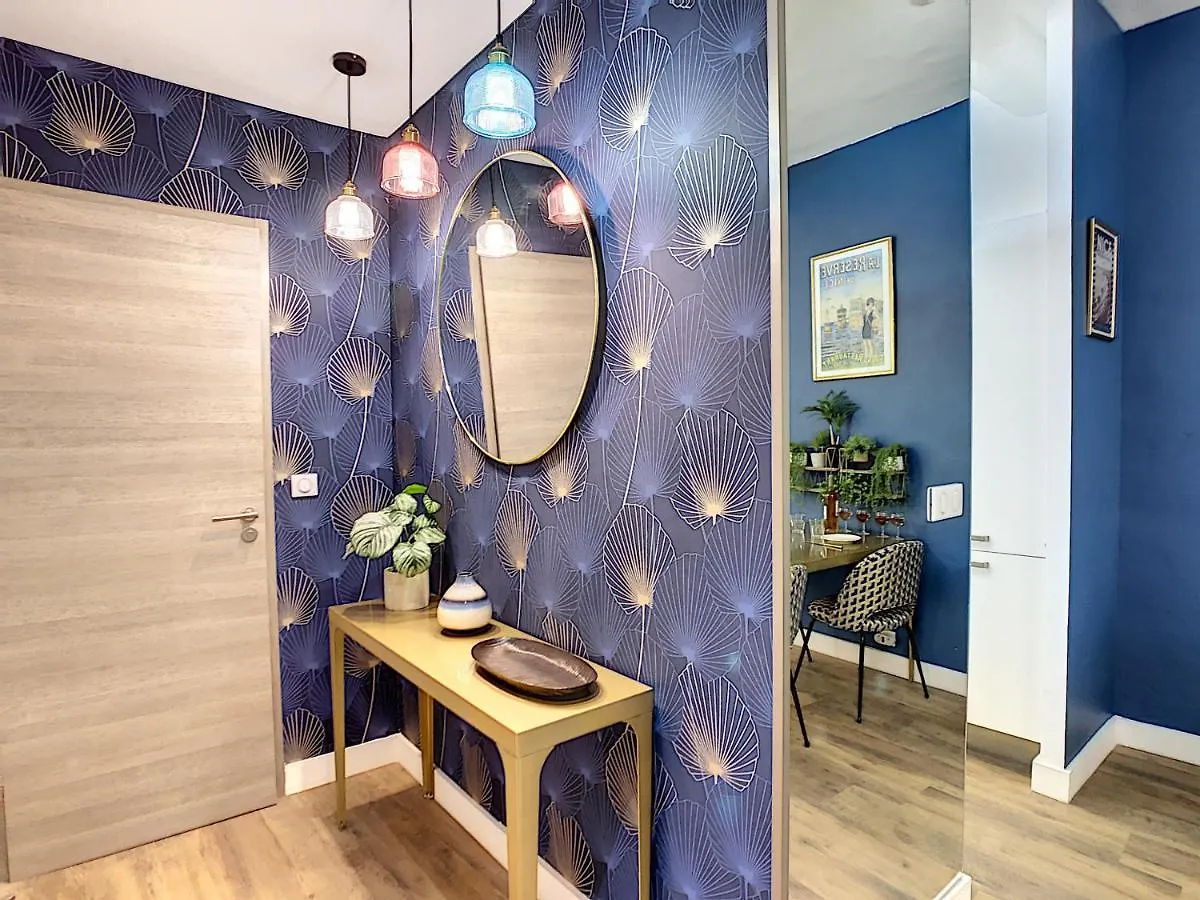 Nestor&Jeeves - Design Vieux Nice - Old Town - Close Sea 0*,