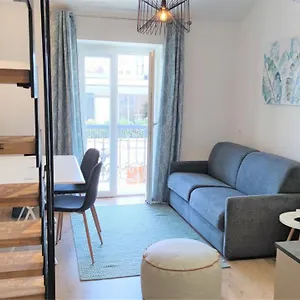 Apartment Hypercentre Lamartine 511, Nice