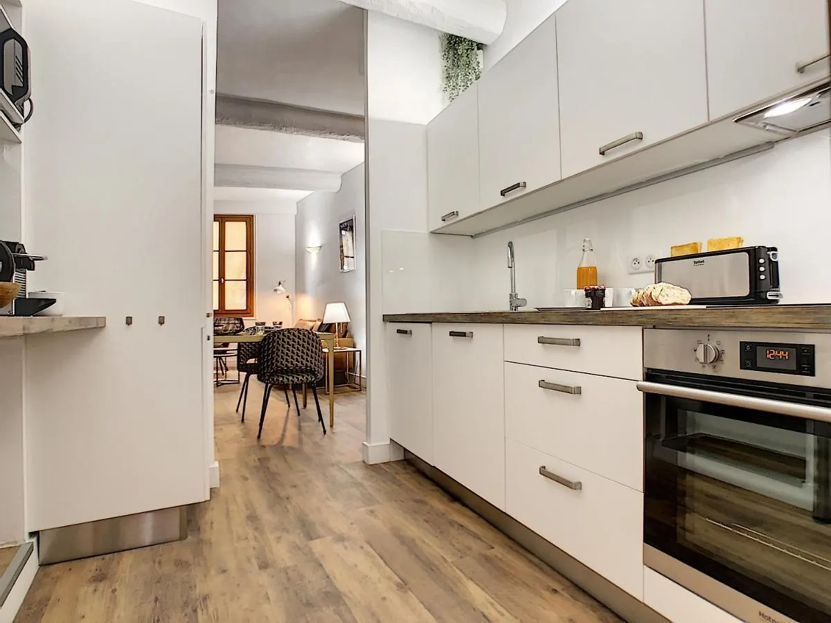 Apartment Nestor&Jeeves - Design Vieux Nice - Old Town - Close Sea France