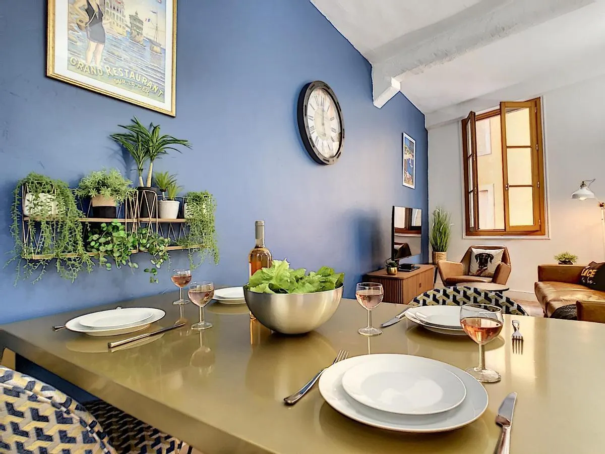 Nestor&Jeeves - Design Vieux Nice - Old Town - Close Sea
