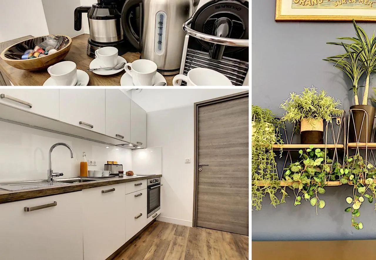 Nestor&Jeeves - Design Vieux Nice - Old Town - Close Sea Apartment